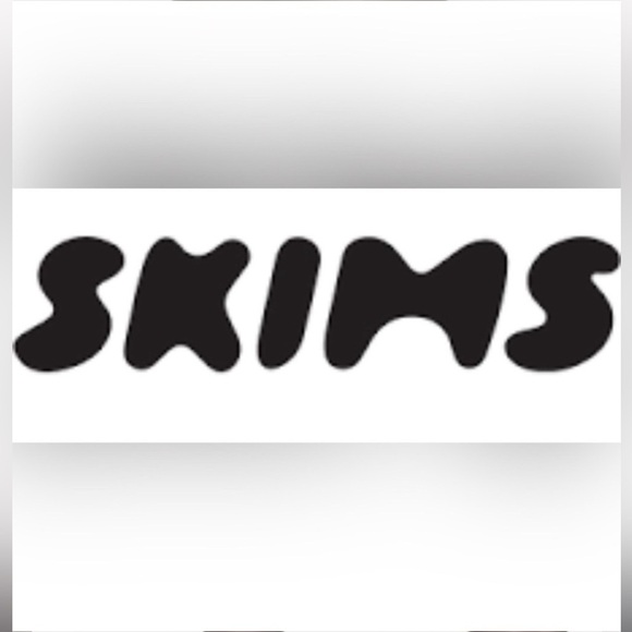 SKIMS Molded Sandal Flip Flop Platform Gunmetal Grey Women's Size 41/10, NWoT - Picture 2 of 16